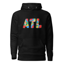 The City Collection ATL Unisex Hoodie - Rebel P Customs