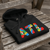 The City Collection ATL Unisex Hoodie - Rebel P Customs