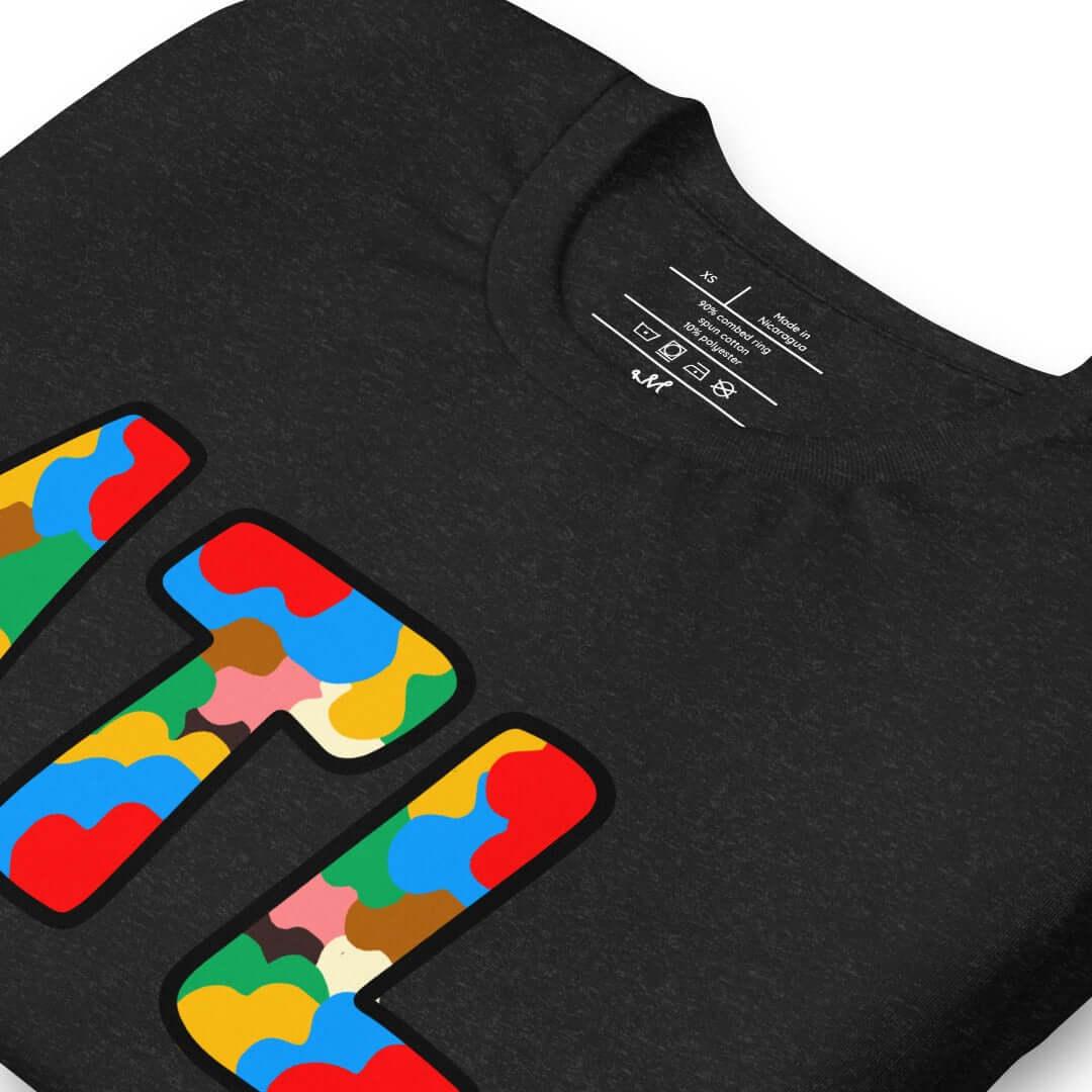 The City Collection ATL Unisex T-Shirt - Rebel P Customs