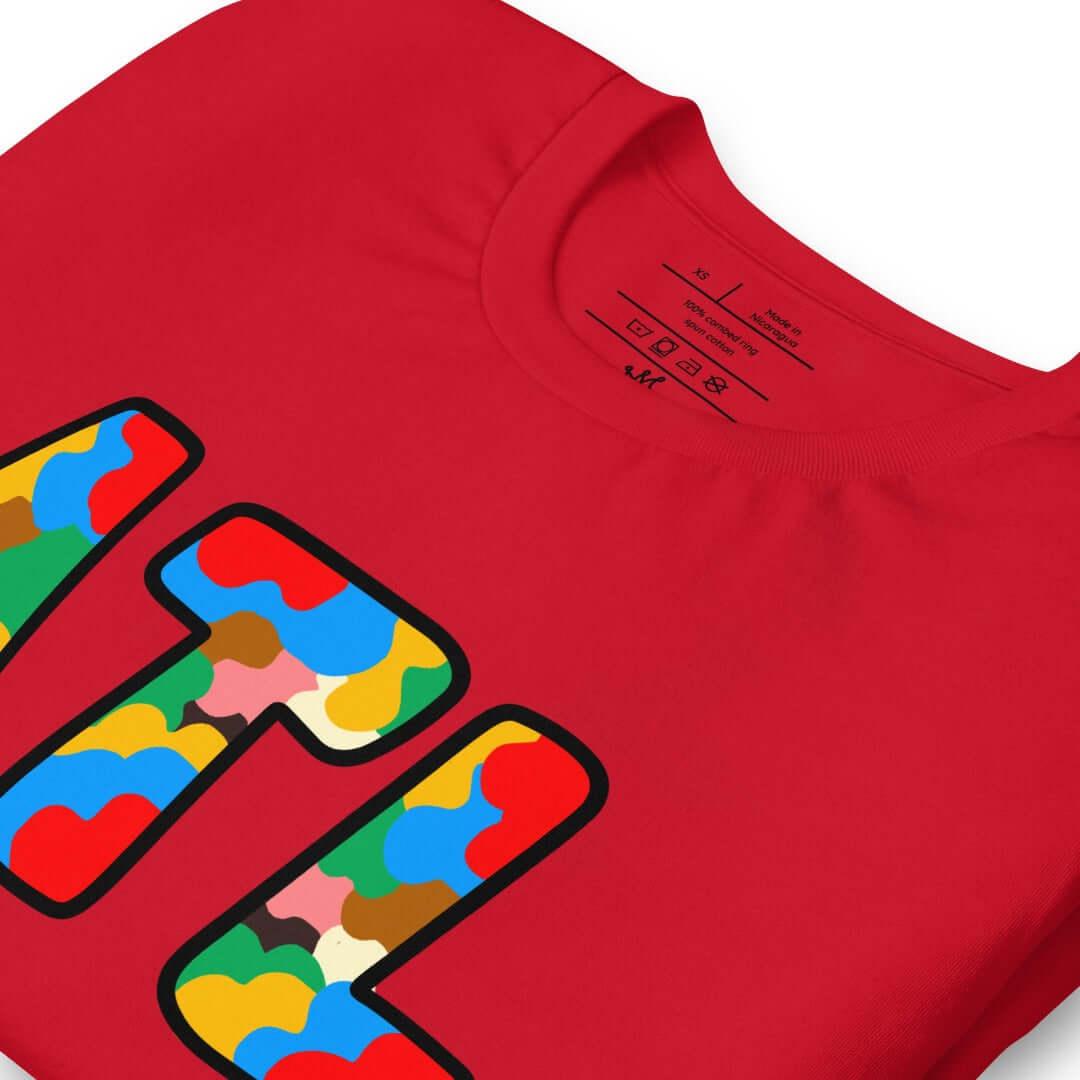 The City Collection ATL Unisex T-Shirt - Rebel P Customs