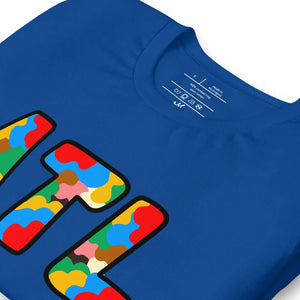 The City Collection ATL Unisex T-Shirt - Rebel P Customs
