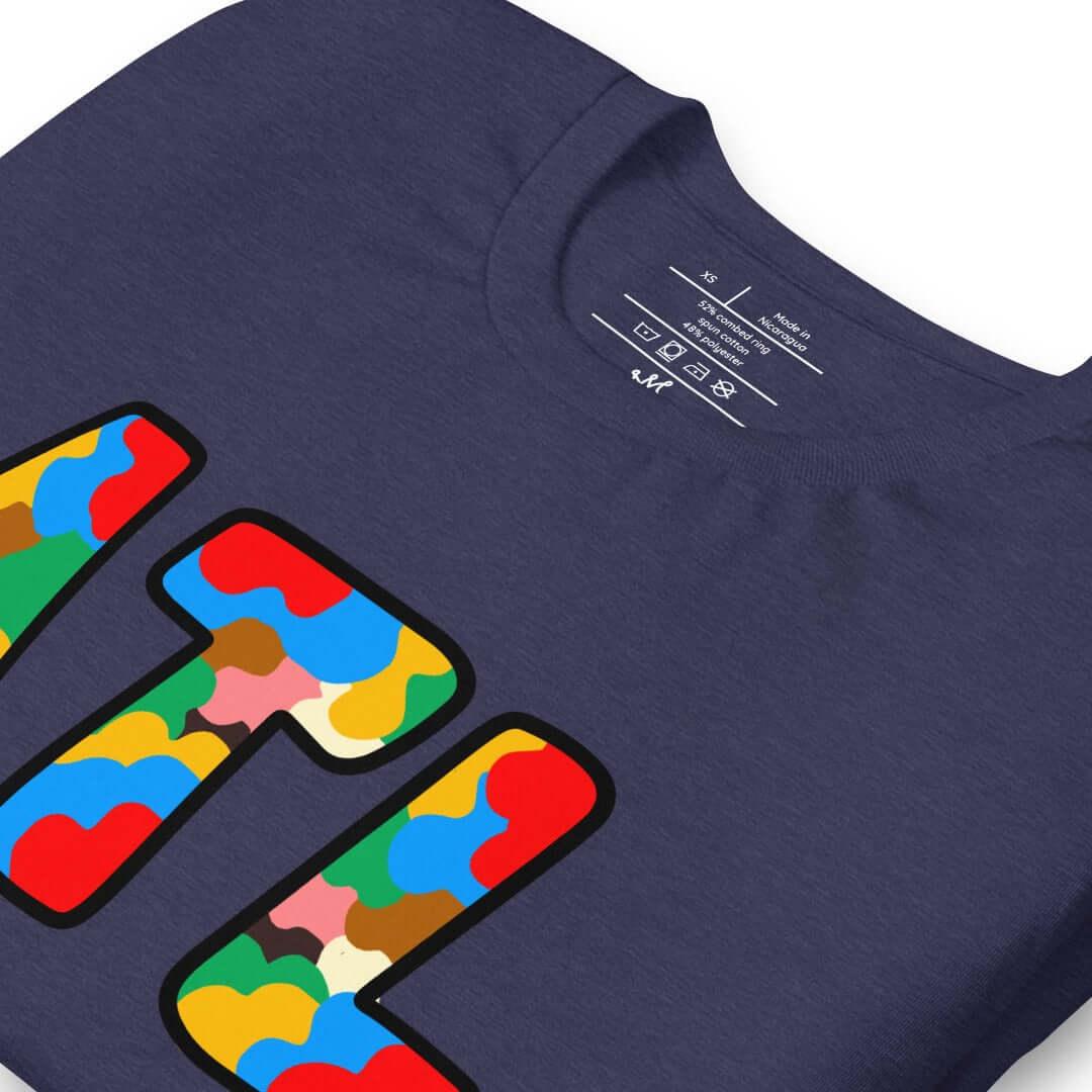 The City Collection ATL Unisex T-Shirt - Rebel P Customs