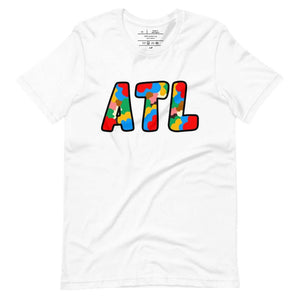 The City Collection ATL Unisex T-Shirt - Rebel P Customs