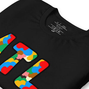 The City Collection ATL Unisex T-Shirt - Rebel P Customs