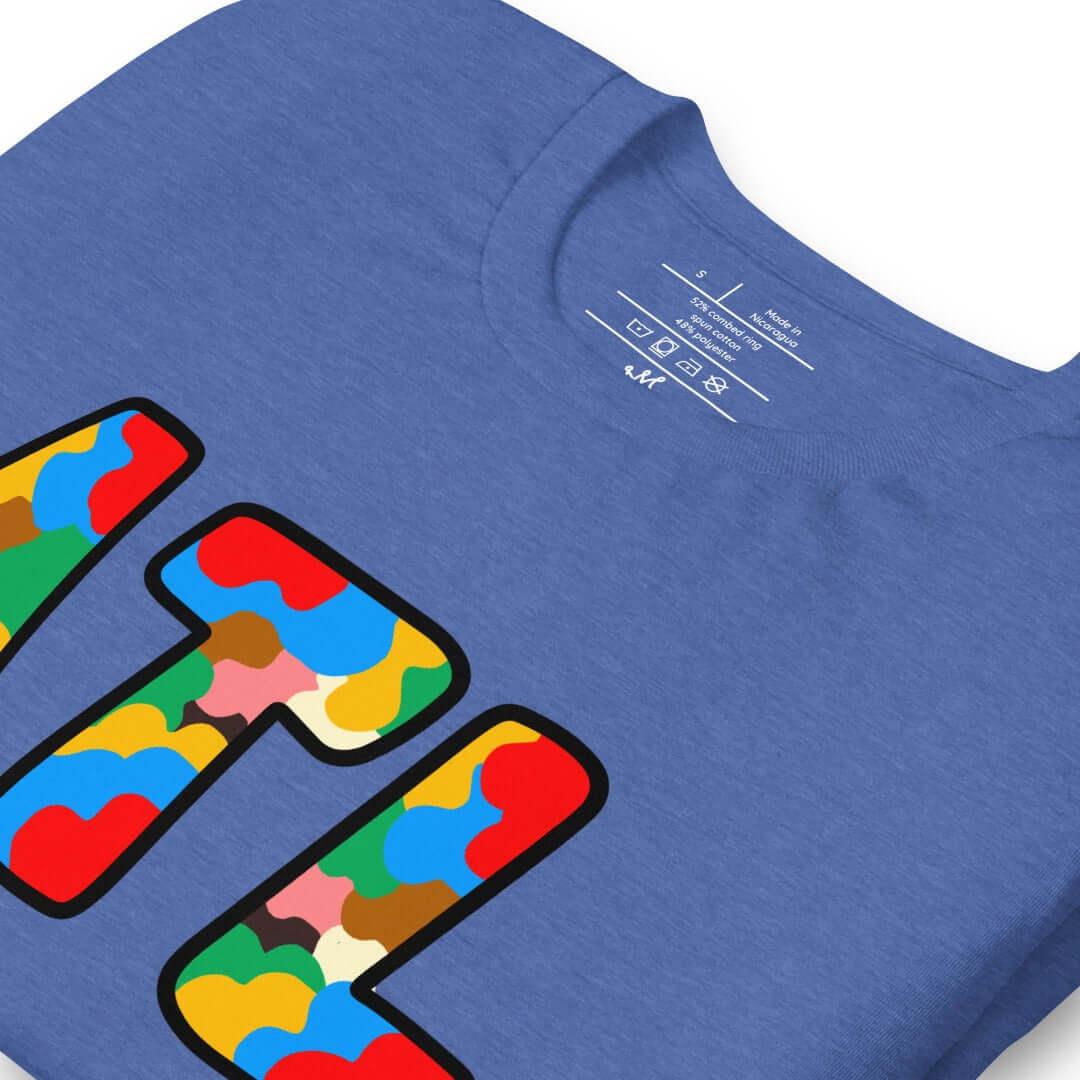 The City Collection ATL Unisex T-Shirt - Rebel P Customs