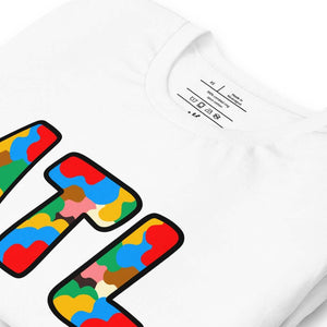 The City Collection ATL Unisex T-Shirt - Rebel P Customs