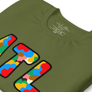 The City Collection ATL Unisex T-Shirt - Rebel P Customs