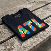 The City Collection ATL Unisex T-Shirt - Rebel P Customs