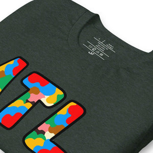 The City Collection ATL Unisex T-Shirt - Rebel P Customs
