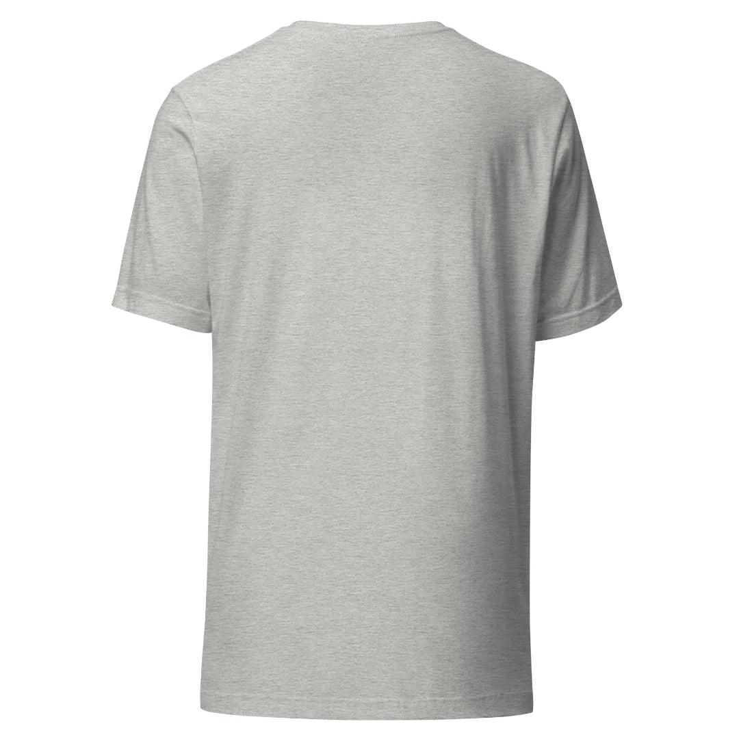 Believe in NYK Unisex T-Shirt back  view