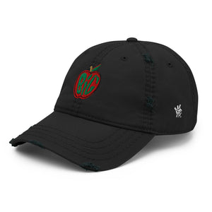 The City Collection Big Apple Distressed Hat - Rebel P Customs