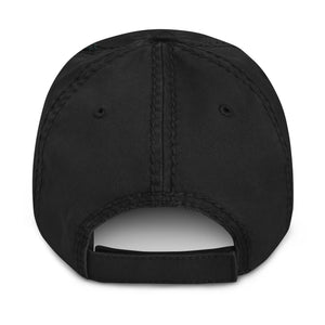 The City Collection Big Apple Distressed Hat - Rebel P Customs