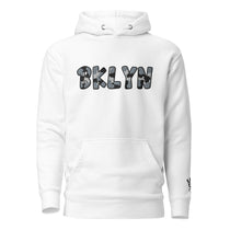 The City Collection BKLYN Basketball Patched Unisex Hoodie - Rebel P Customs