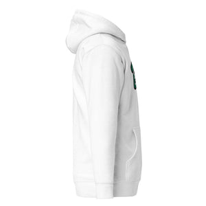 The City Collection BOS Basketball Patched Unisex Hoodie - Rebel P Customs