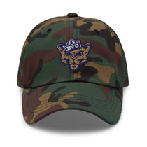 The City Collection BYU Logo Camo Patched Hat - Rebel P Customs