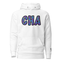 The City Collection CHA Basketball Patched Unisex Hoodie - Rebel P Customs