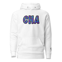 The City Collection CHA Basketball Patched Unisex Hoodie - Rebel P Customs