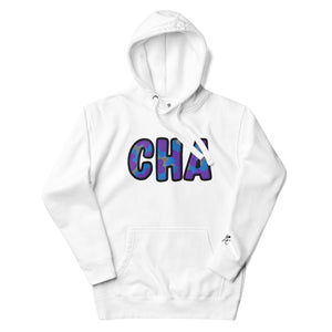 The City Collection CHA Basketball Patched Unisex Hoodie - Rebel P Customs