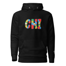 The City Collection CHI Unisex Hoodie - Rebel P Customs