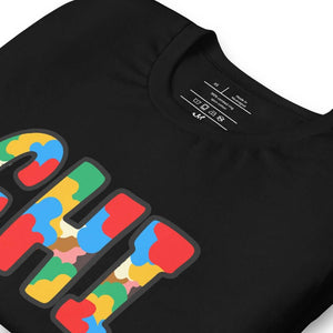 The City Collection CHI Unisex T-Shirt - Rebel P Customs