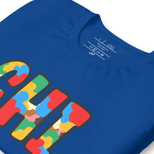 The City Collection CHI Unisex T-Shirt - Rebel P Customs
