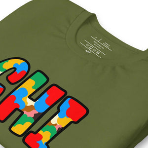The City Collection CHI Unisex T-Shirt - Rebel P Customs