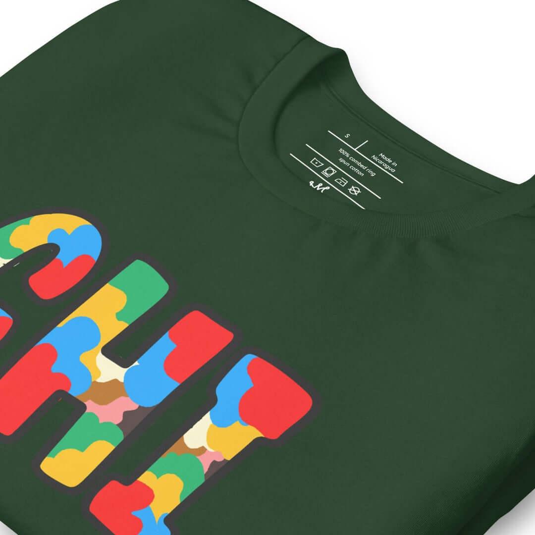 The City Collection CHI Unisex T-Shirt - Rebel P Customs