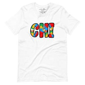 The City Collection CHI Unisex T-Shirt - Rebel P Customs