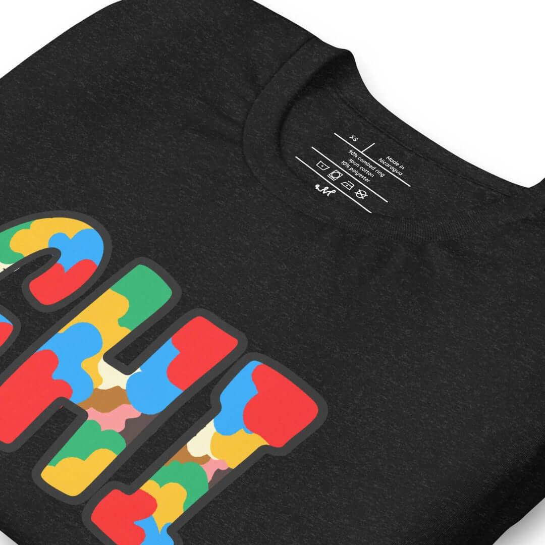 The City Collection CHI Unisex T-Shirt - Rebel P Customs