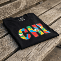 The City Collection CHI Unisex T-Shirt - Rebel P Customs