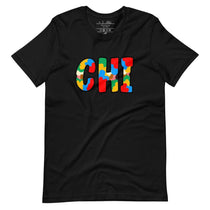 The City Collection CHI Unisex T-Shirt - Rebel P Customs
