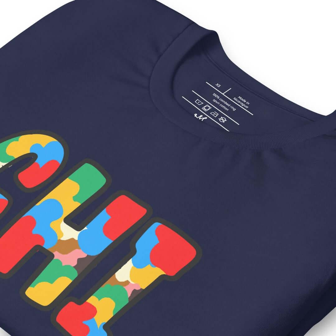The City Collection CHI Unisex T-Shirt - Rebel P Customs