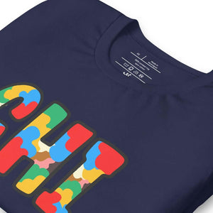 The City Collection CHI Unisex T-Shirt - Rebel P Customs