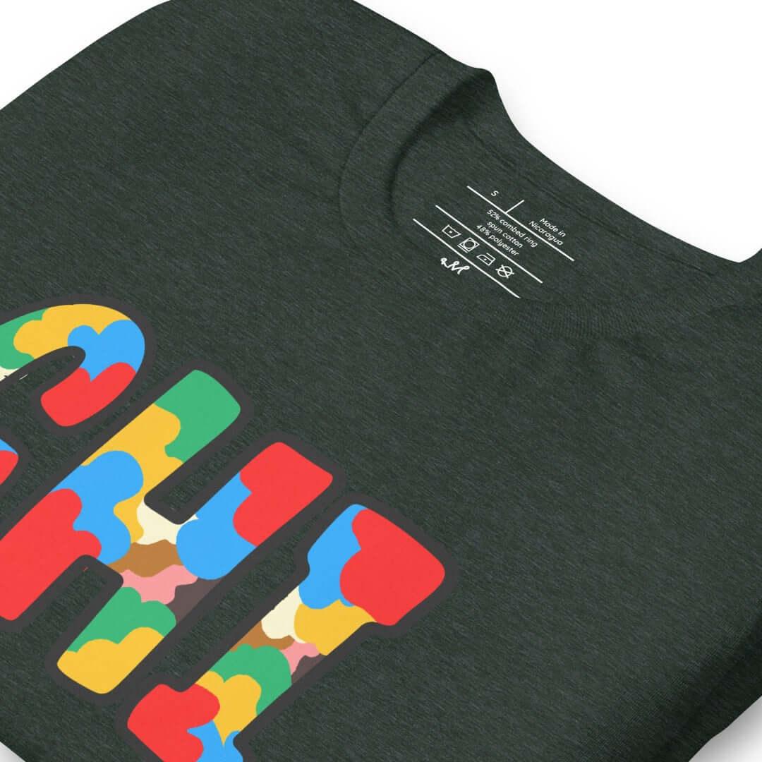 The City Collection CHI Unisex T-Shirt - Rebel P Customs