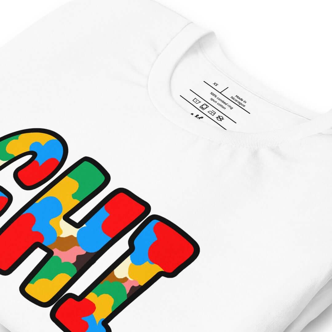 The City Collection CHI Unisex T-Shirt - Rebel P Customs