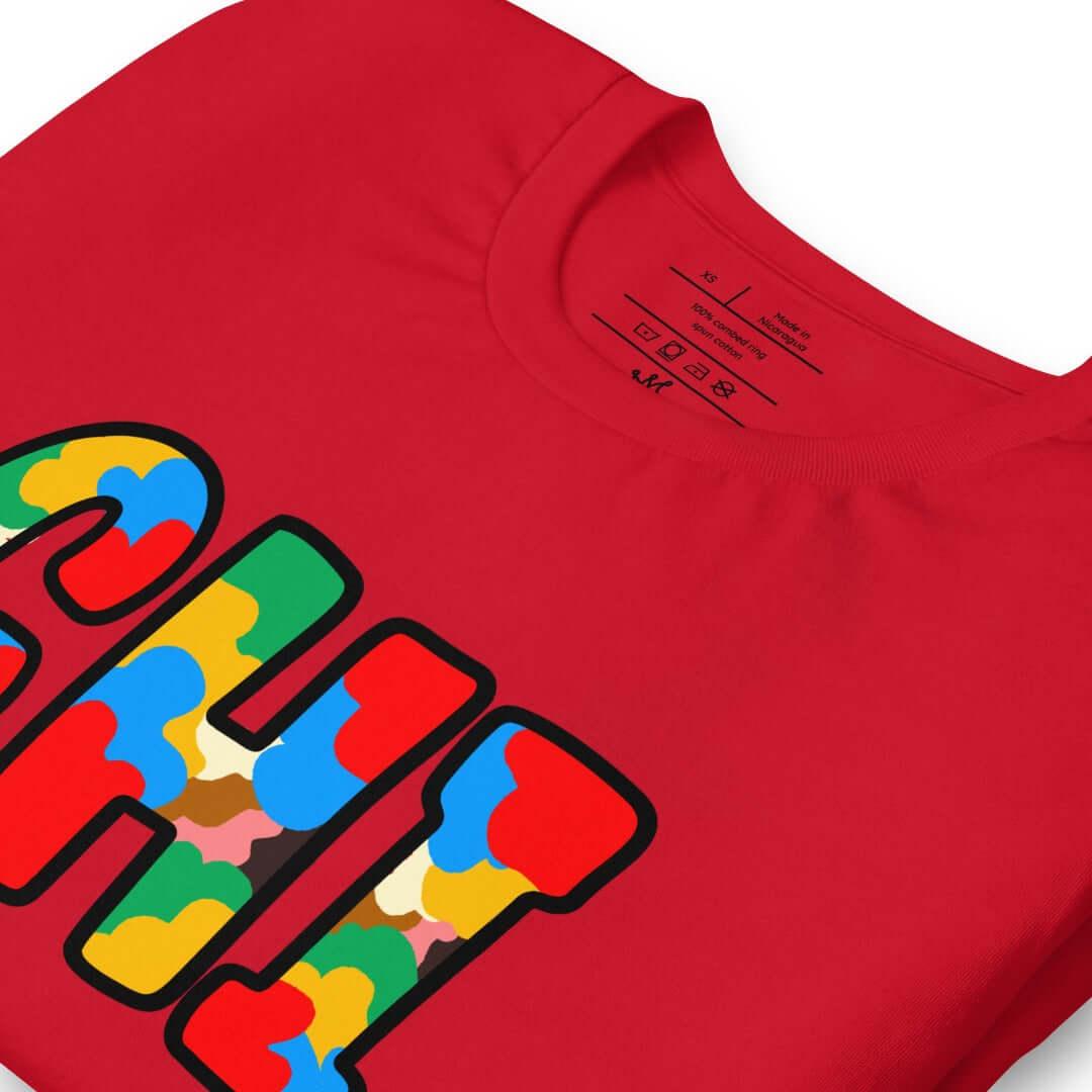 The City Collection CHI Unisex T-Shirt - Rebel P Customs