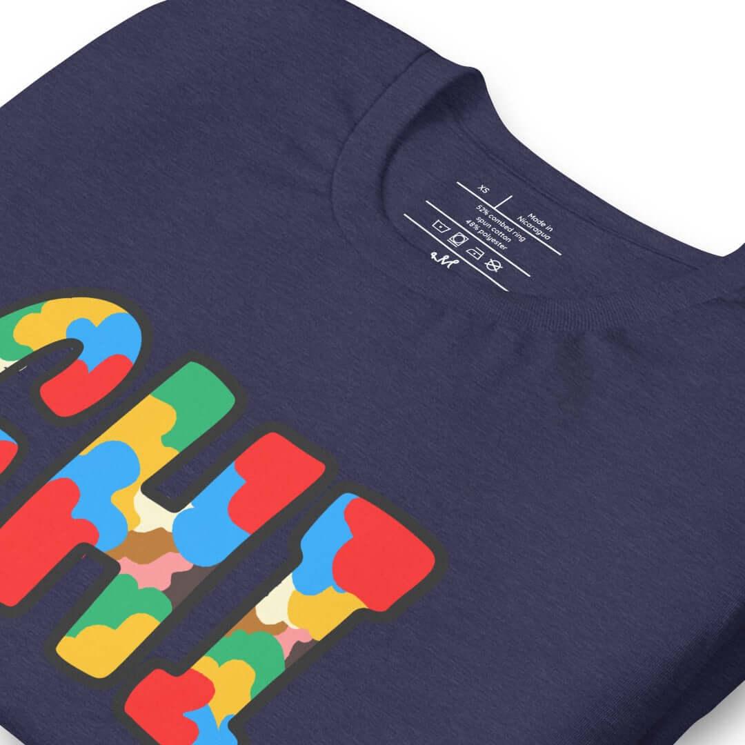 The City Collection CHI Unisex T-Shirt - Rebel P Customs