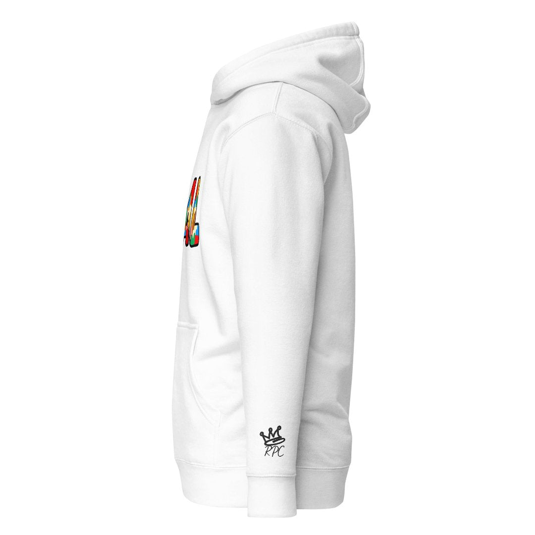 The City Collection DAL Unisex Hoodie - Rebel P Customs