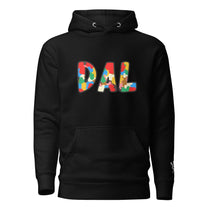 The City Collection DAL Unisex Hoodie - Rebel P Customs