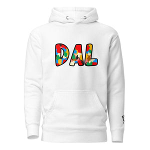 The City Collection DAL Unisex Hoodie - Rebel P Customs