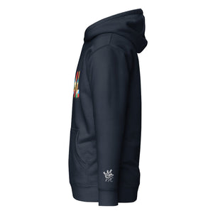 The City Collection DAL Unisex Hoodie - Rebel P Customs
