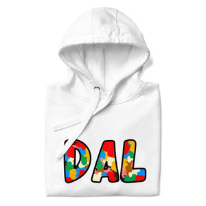 The City Collection DAL Unisex Hoodie - Rebel P Customs