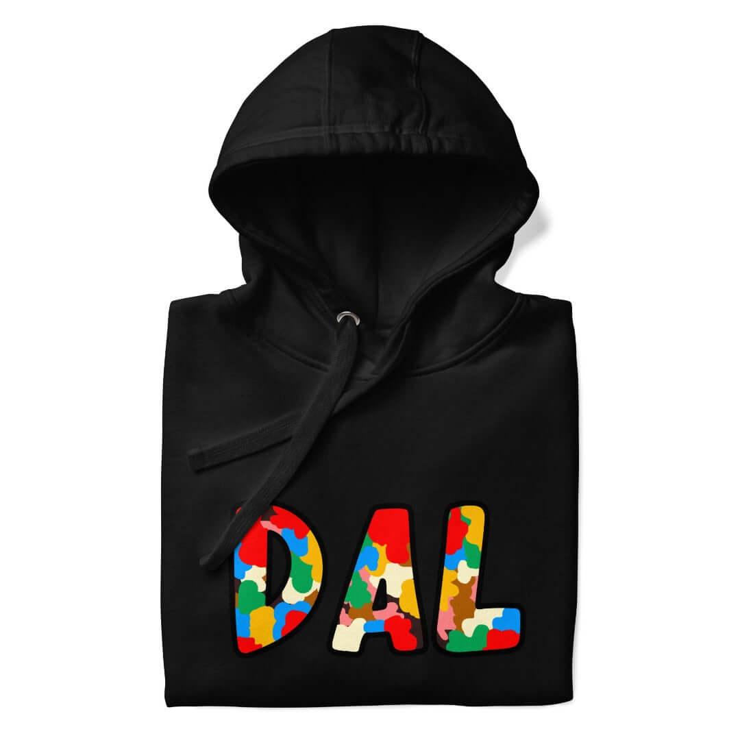 The City Collection DAL Unisex Hoodie - Rebel P Customs