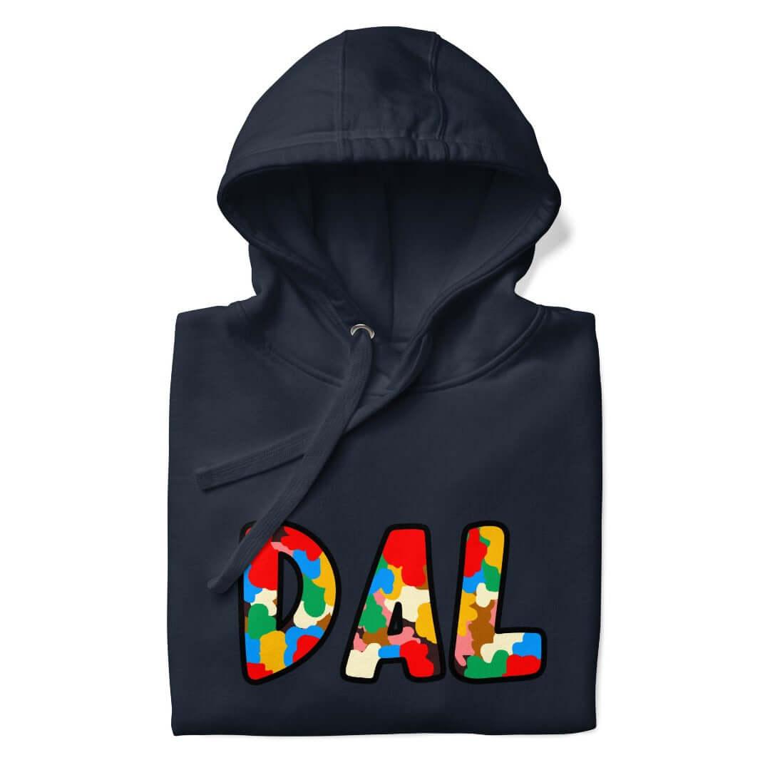 The City Collection DAL Unisex Hoodie - Rebel P Customs