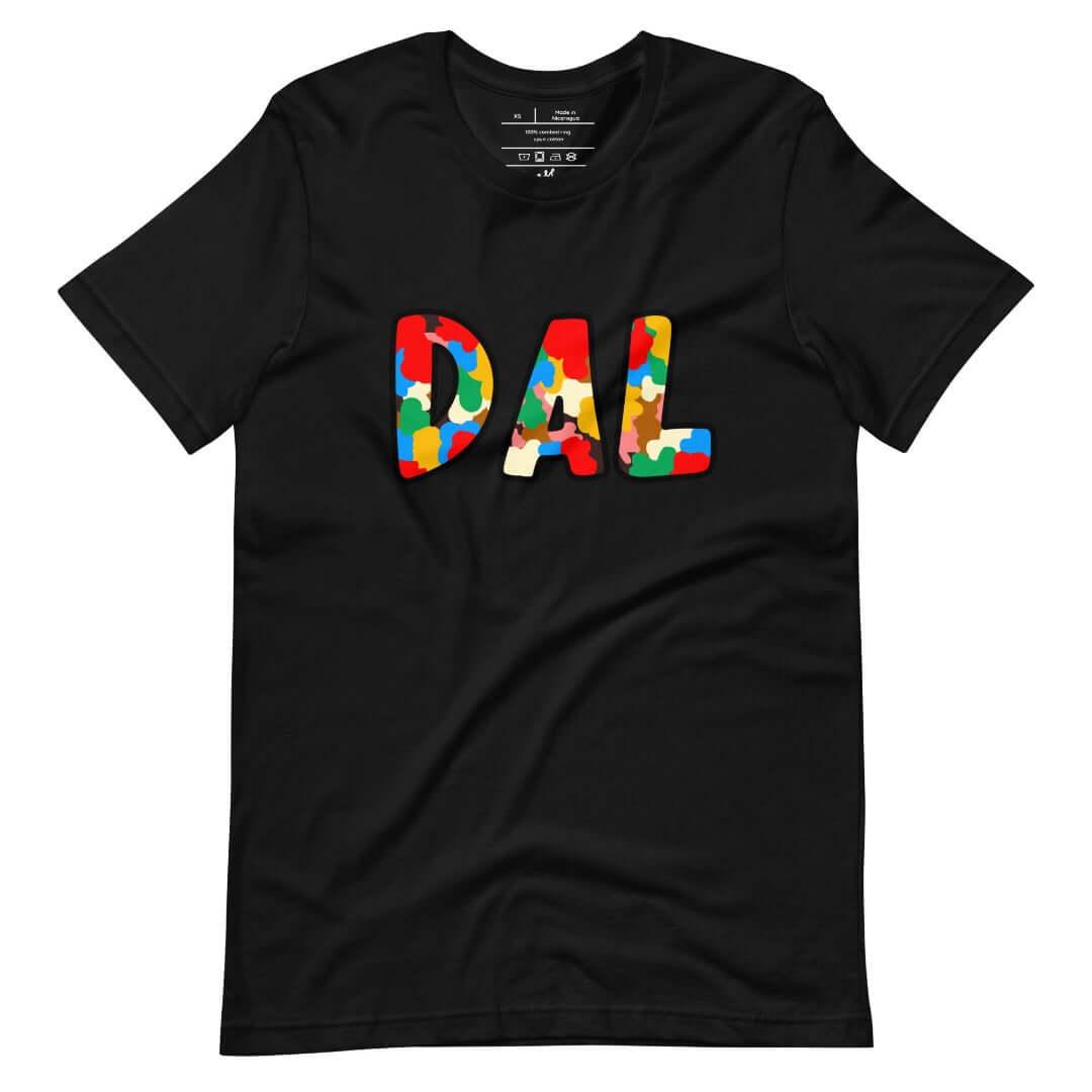 The City Collection DAL Unisex T-Shirt - Rebel P Customs