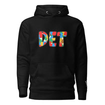 The City Collection DET Unisex Hoodie - Rebel P Customs