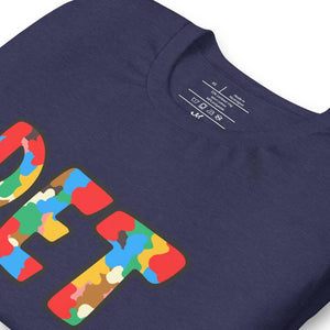 The City Collection DET Unisex T-Shirt - Rebel P Customs