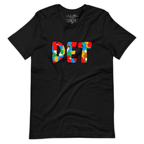 The City Collection DET Unisex T-Shirt - Rebel P Customs