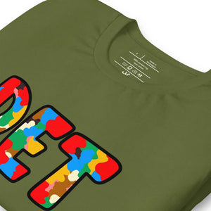 The City Collection DET Unisex T-Shirt - Rebel P Customs