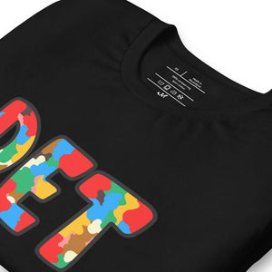 The City Collection DET Unisex T-Shirt - Rebel P Customs